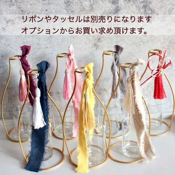 【パステルチューリップ3輪造花】｜アーティフィシャルフラワー 花瓶アレンジ| 春｜ギフト・インテリア雑貨 14枚目の画像