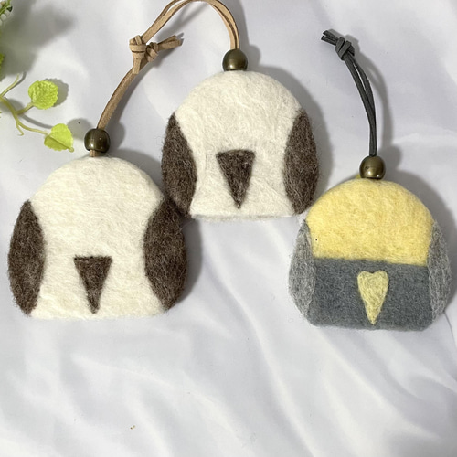 ゲリラ出品!!春作品❀.*゜桜♡羊毛フェルト 手っ取り早い