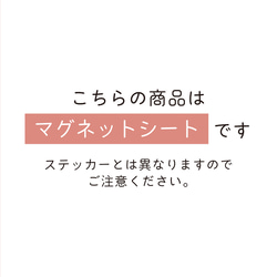 【送料無料】RECマグネット ブラック【再剥離タイプ耐水耐候】 2枚目の画像