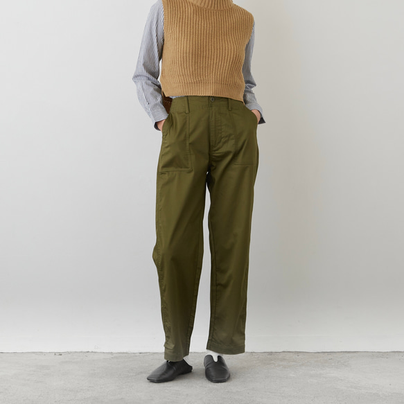 泉*様 rrl ベイカーパンツ Double RL(RRL) Distressed HBT Pants ヘリンボーンベイカー