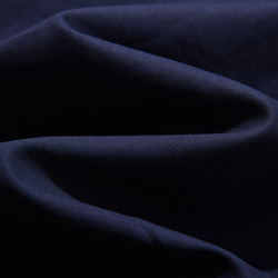 斜紋春季工作外套長外套內襯海軍藍230205-3 第10張的照片