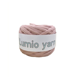【Lumio yarn】くすみカラーセット　軽い編み糸　日本製 2枚目の画像