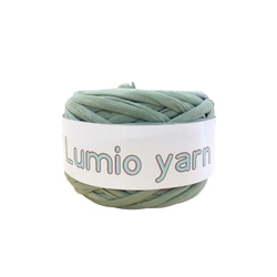 【Lumio yarn】くすみカラーセット　軽い編み糸　日本製 3枚目の画像