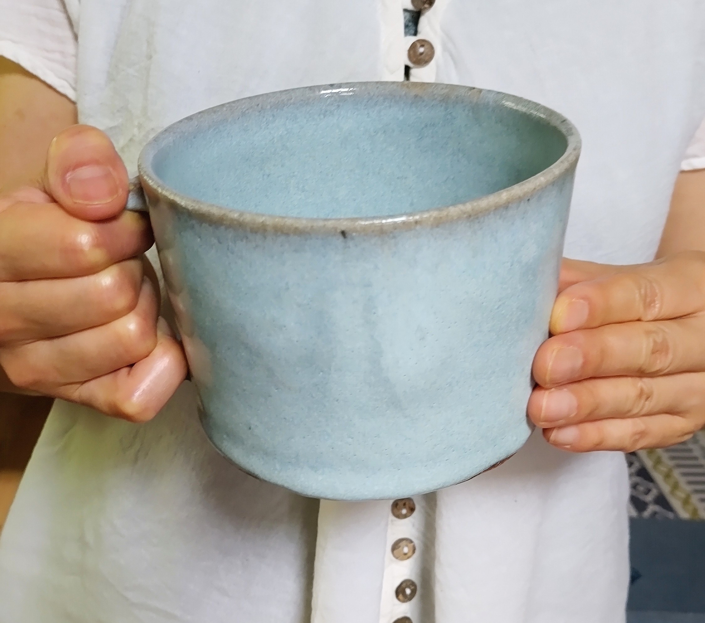 おばけマグカップ600