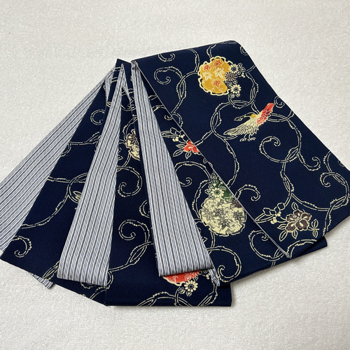 三河帯芯 綿芯 10本セット 新品未使用 166号 半幅帯 正絹
