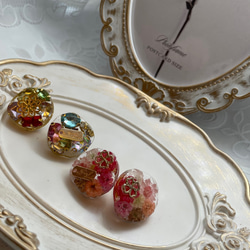 樹脂・レジン ピアス の人気通販｜Creema(クリーマ) 国内最大の 