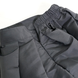 【SALE】ボリュームフレア カラースカート 16枚目の画像