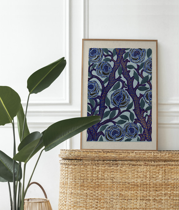 フランス　ヴィンテージ　絵 Amazon.co.jp: TWNSLLA ヴィンテージウォールデコ-ヴィンテージ