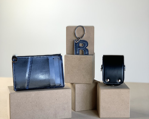 ちびちびランドセルとフラグメントケース』 〜6年間大切に使われた