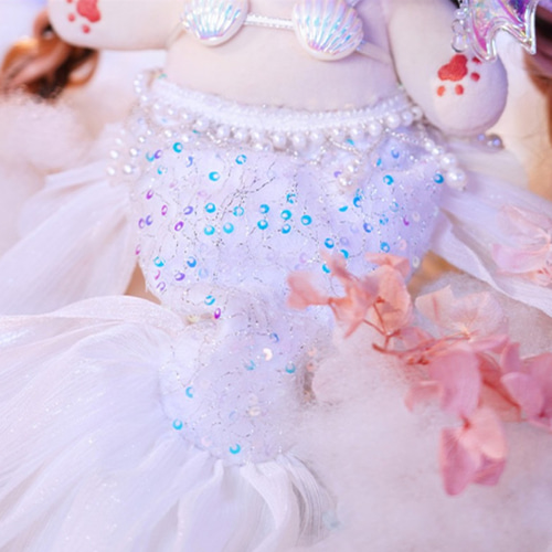 人魚姫ページ　Hey!Say!JUMP ぬいぐるみ　衣装　ぬい服 Hey! Say! JUMP ぬいぐるみ 衣装 ぬい服 - メルカリ