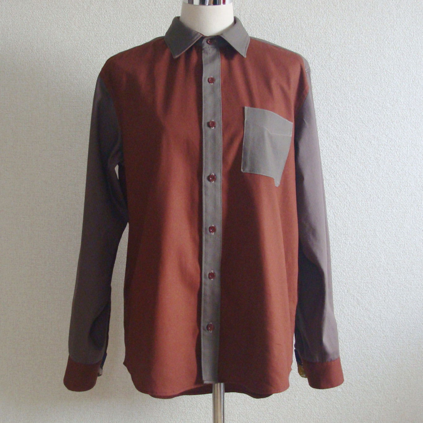 〈neo classic〉アーティストデザインシャツ　015