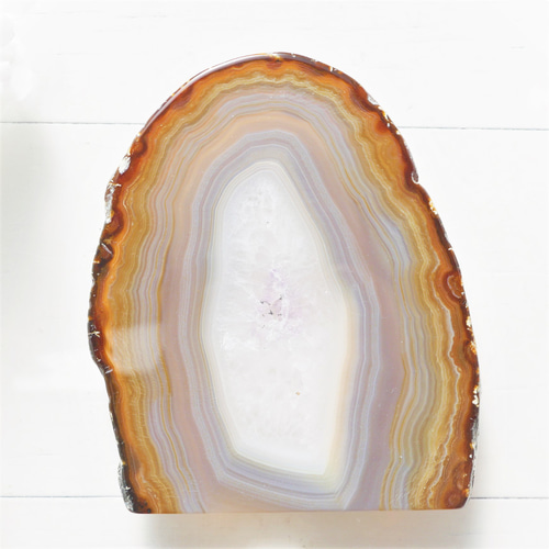 アメジスト　スライス　天然石　プレート アメジストスライス天然石プレート