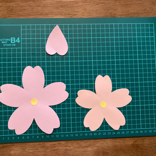 桜 進級 卒園式 入園式 壁面飾り 壁面 春 ウォールステッカー