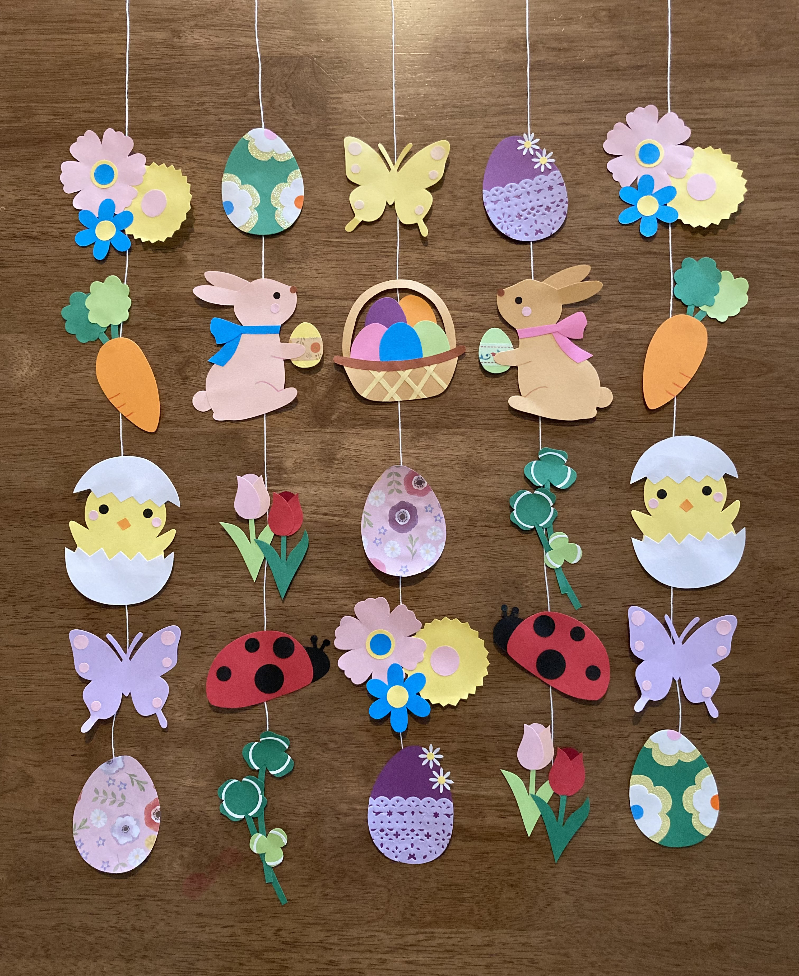 FLOWER PATCH モスコースターキット