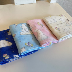 受注製作※送料無料】ハンドメイド 給食ナフキン ランチョンマット 40