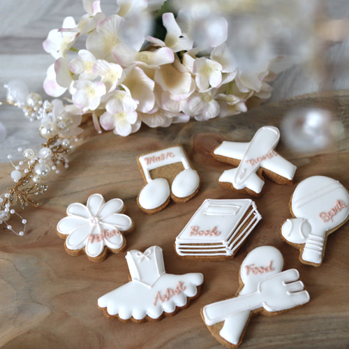 クッキー　オーダー品 e864a4b18a4579aa68f1a126c03908