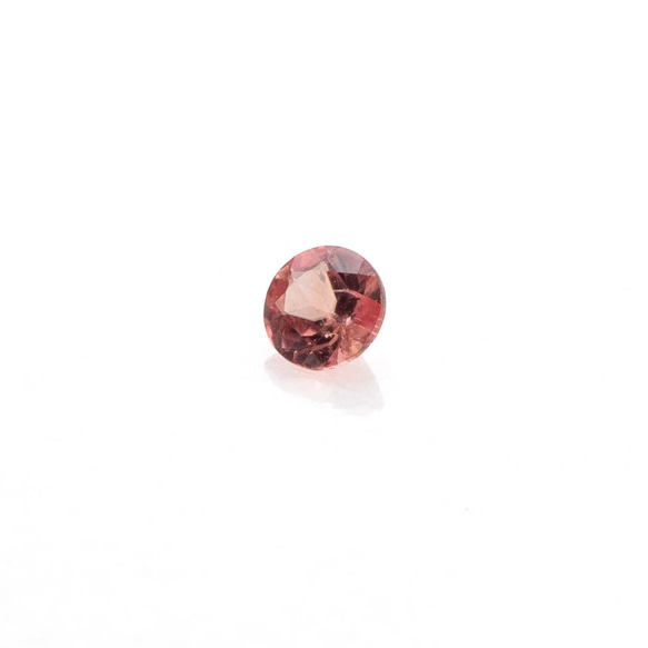 【透明度が高く美しいローズピンクの石】ロードクロサイト 0.3ct 2枚目の画像