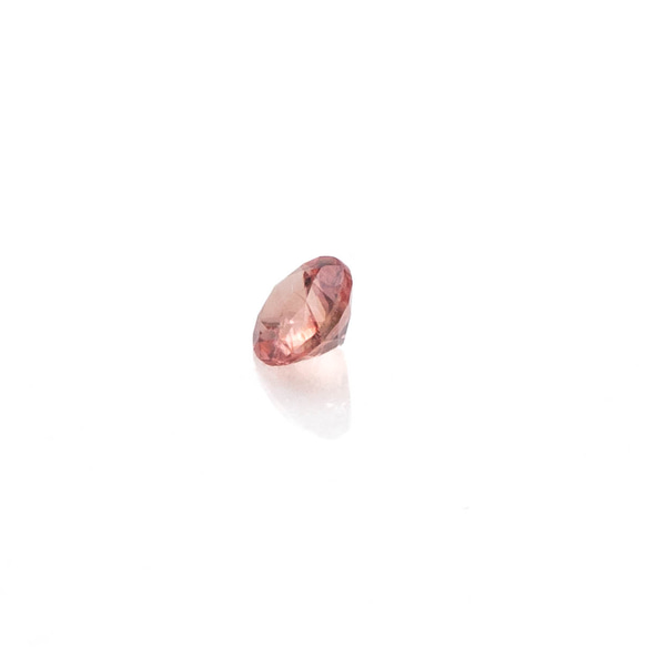 【透明度が高く美しいローズピンクの石】ロードクロサイト 0.3ct 3枚目の画像