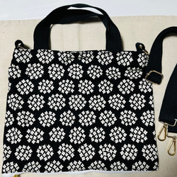 受注製作】新品ハンドメイド ウロバッグカバー ショルダーバッグ ☆お