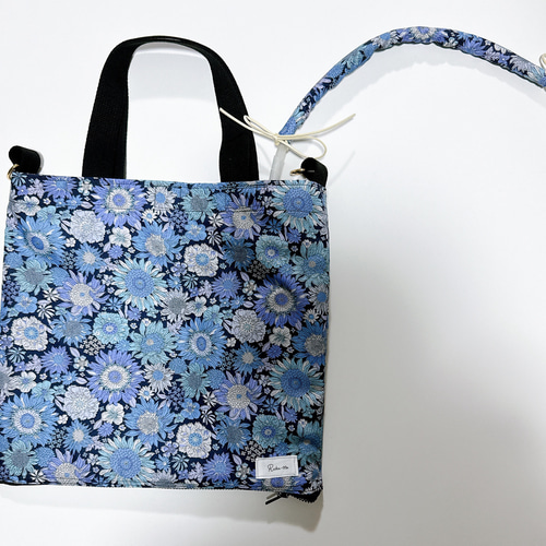 受注製作】新品ハンドメイド ウロバッグカバー ショルダーバッグ ☆お