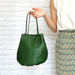 緑（グリーン） 巾着バッグ の人気通販｜Creema(クリーマ) 国内