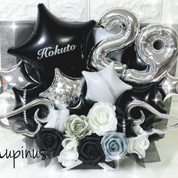 バルーン ブーケ 推し活 生誕祭 卒業式 アートフラワー バルーン