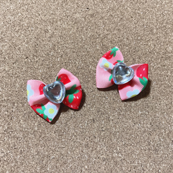 犬用リボンNo.9☆5組10個 ペット服・アクセサリー BlueSky 通販