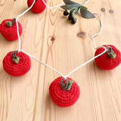 appleガーランド 3枚目の画像