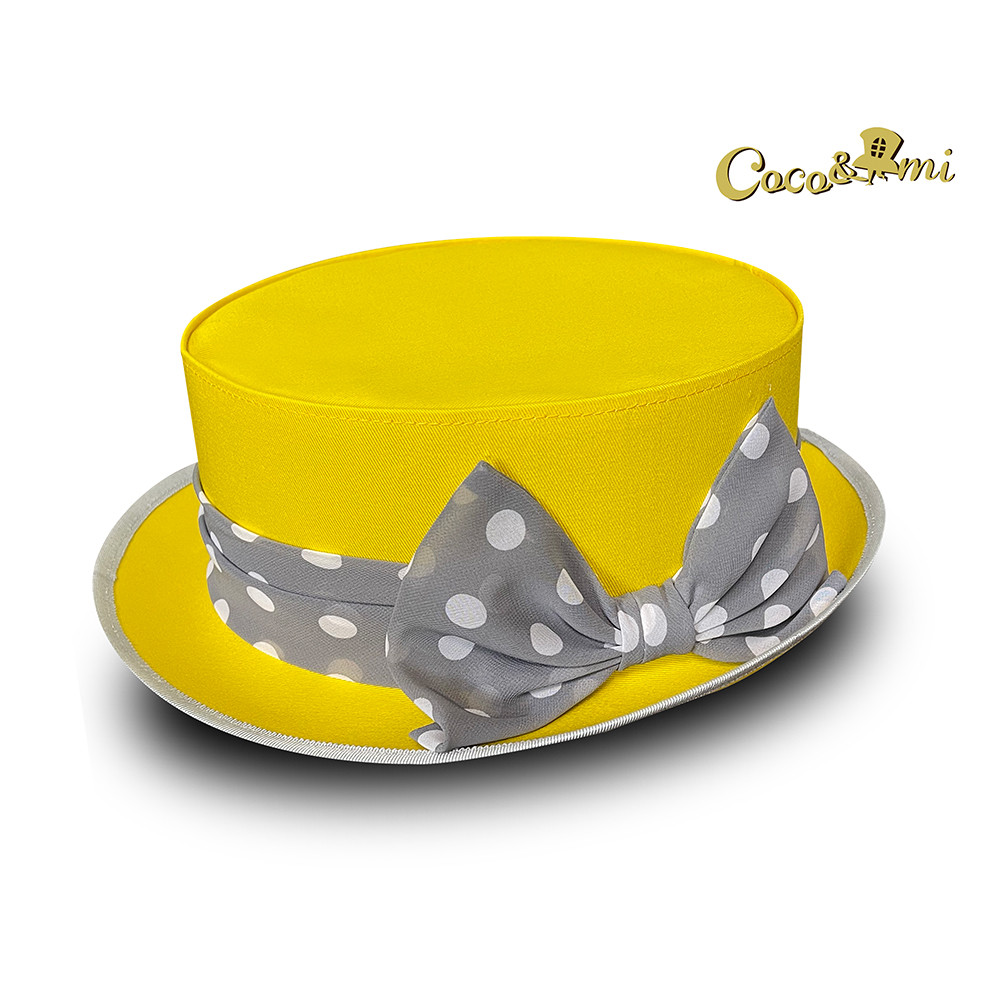 かしまし4しまい/ハット(三女きらりちゃん)