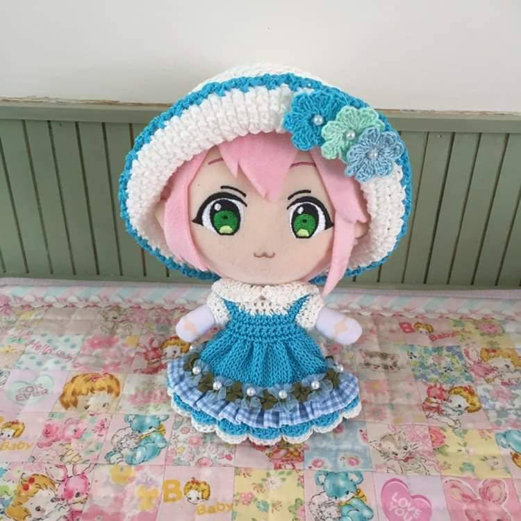 ぬいぐるみぬい服16cmコスチューム その他人形 kyami 通販 