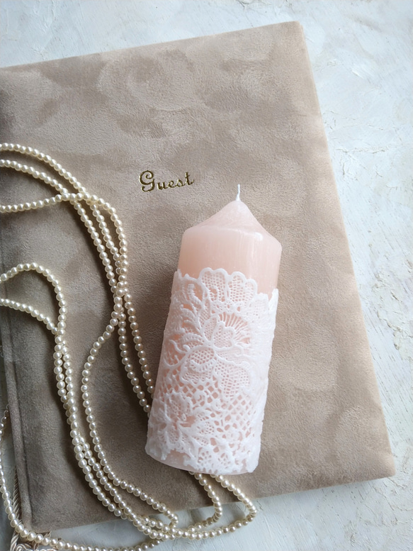 レース キャンドル キャンドル・キャンドルホルダー s-sense