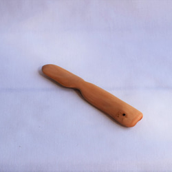 サクラのバターナイフ（小ぶり） 6枚目の画像