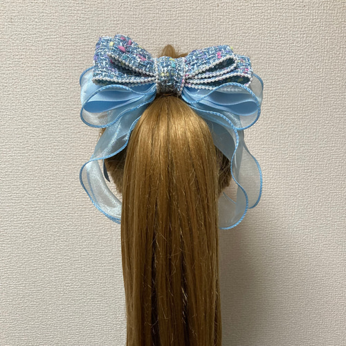 【専用】BIG RIBBON BARRETTE（1週間限定出品！） 専用】BIG RIBBON BARRETTE（1週間限定出品！）