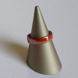 指輪　(13号)　緋銅　銅（R5011) 5枚目の画像