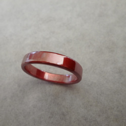 指輪　(25号)　緋銅　銅　(R5023) 1枚目の画像
