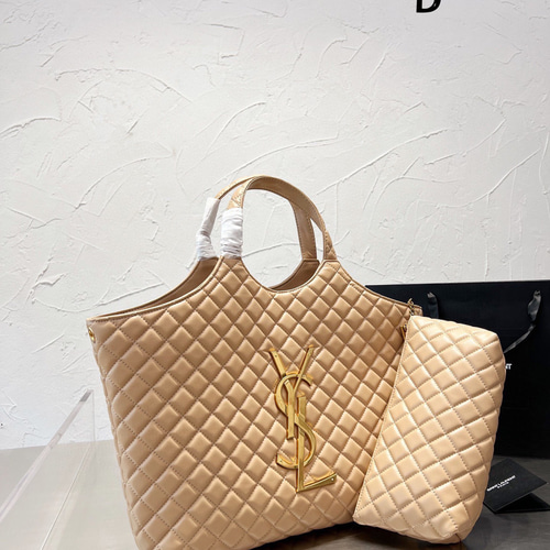 イヴ・サンローラン SAINT LAURENT YSL トートバッグ トート
