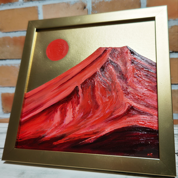 インテリア 絵画 油絵 題ー画家とモデルー f50