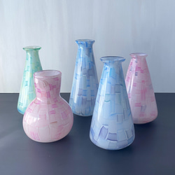 patch vase　41 6枚目の画像