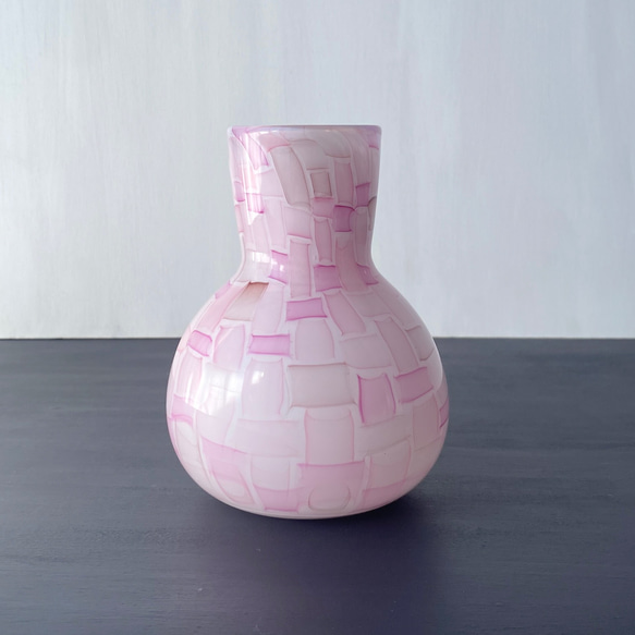 patch vase　41 2枚目の画像