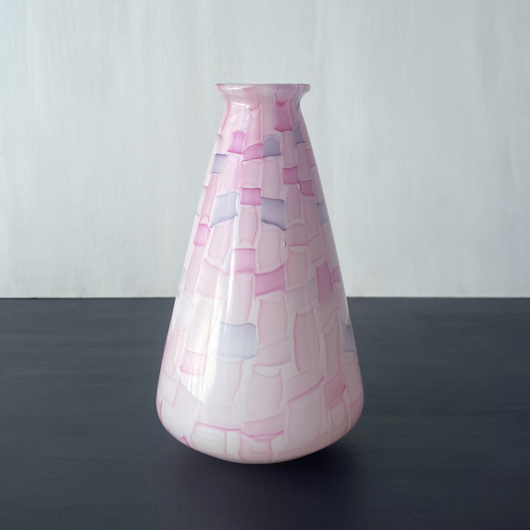 patch vase　42 2枚目の画像