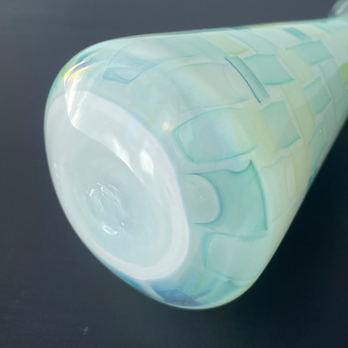 patch vase 43 一輪挿し・花瓶・花器 shizuka miura 通販