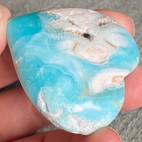 深遥様ブルーアラゴナイト原石2キロ以上 深遥様ブルーアラゴナイト原石2キロ以上