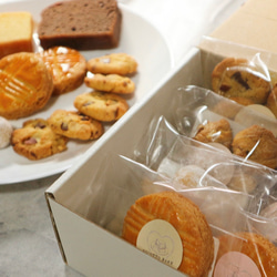 ギフトセットM】低糖質・グルテンフリー焼き菓子詰め合わせ スイーツ