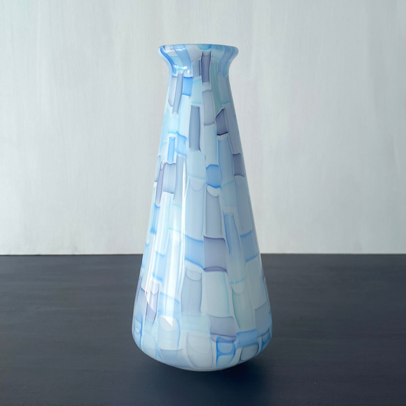 patch vase　45 2枚目の画像