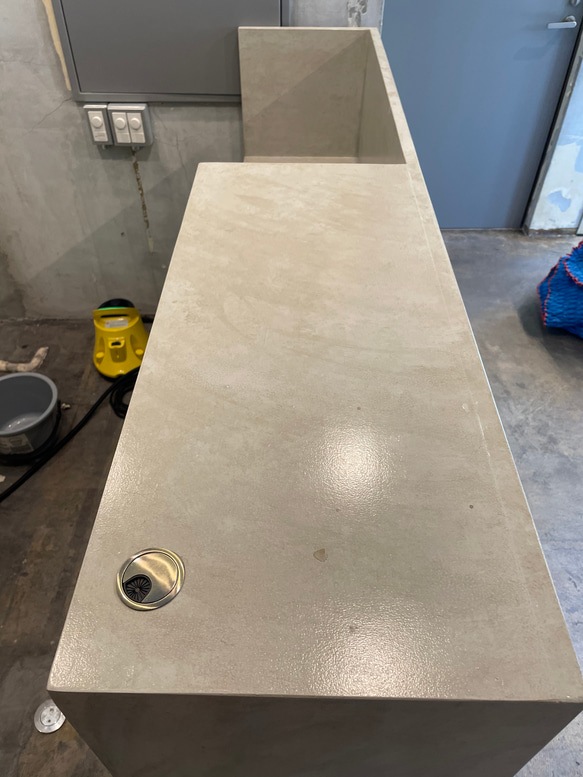 レジカウンター　受付カウンター 