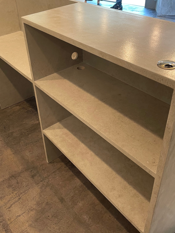 レジカウンター　受付カウンター 