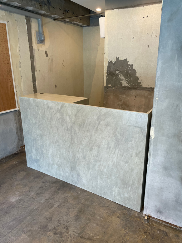 レジカウンター　受付カウンター 