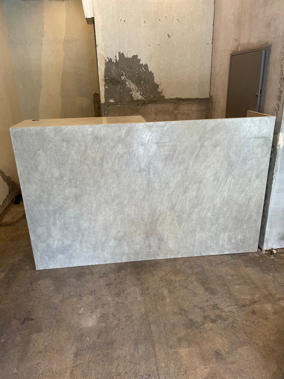 レジカウンター　受付カウンター 