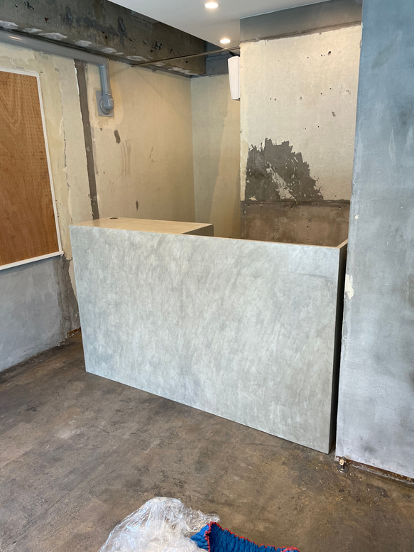 レジカウンター　受付カウンター 