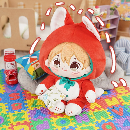 限定完売激可愛い着せ替え傑狐ぬいぐるみ 楽天市場】狐 キツネ きつね ぬいぐるみ 動物 アニマル キャラクター